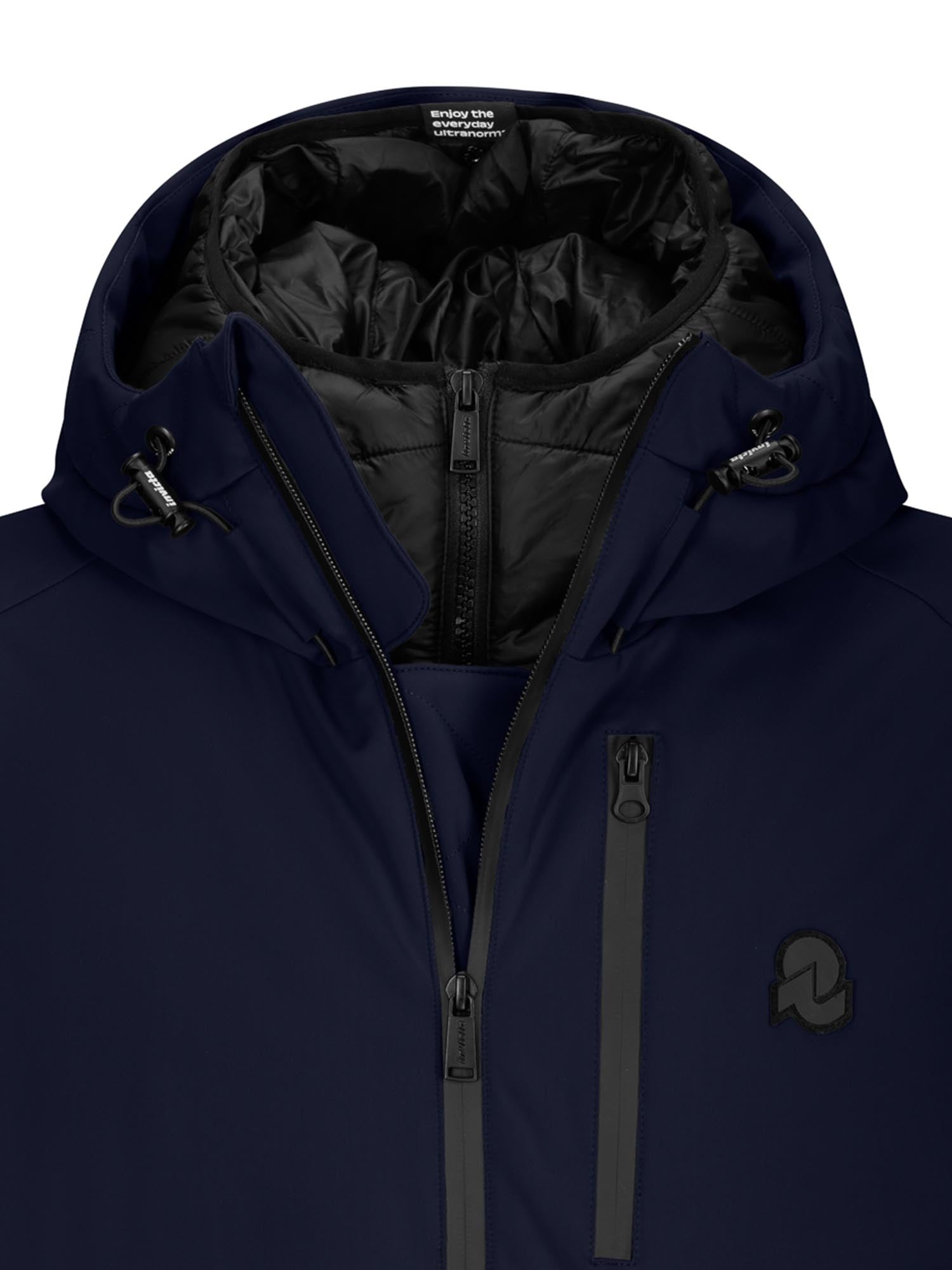 Piumini Blu Invicta