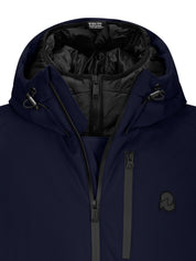 Piumini Blu Invicta