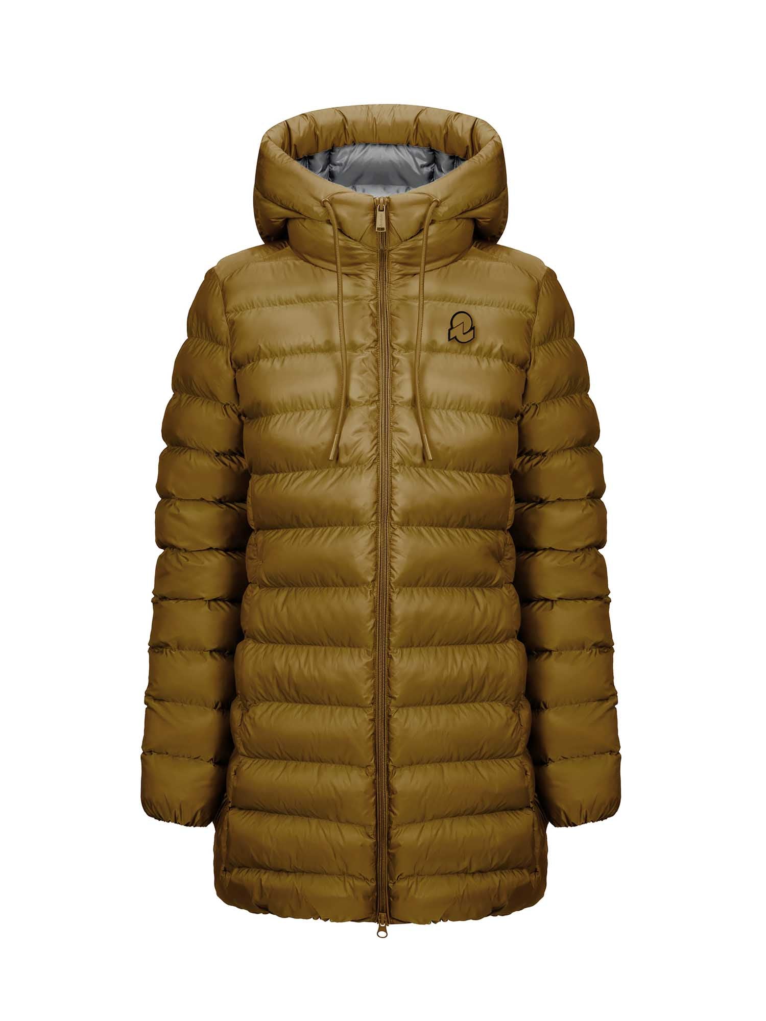 Piumini Giallo Invicta