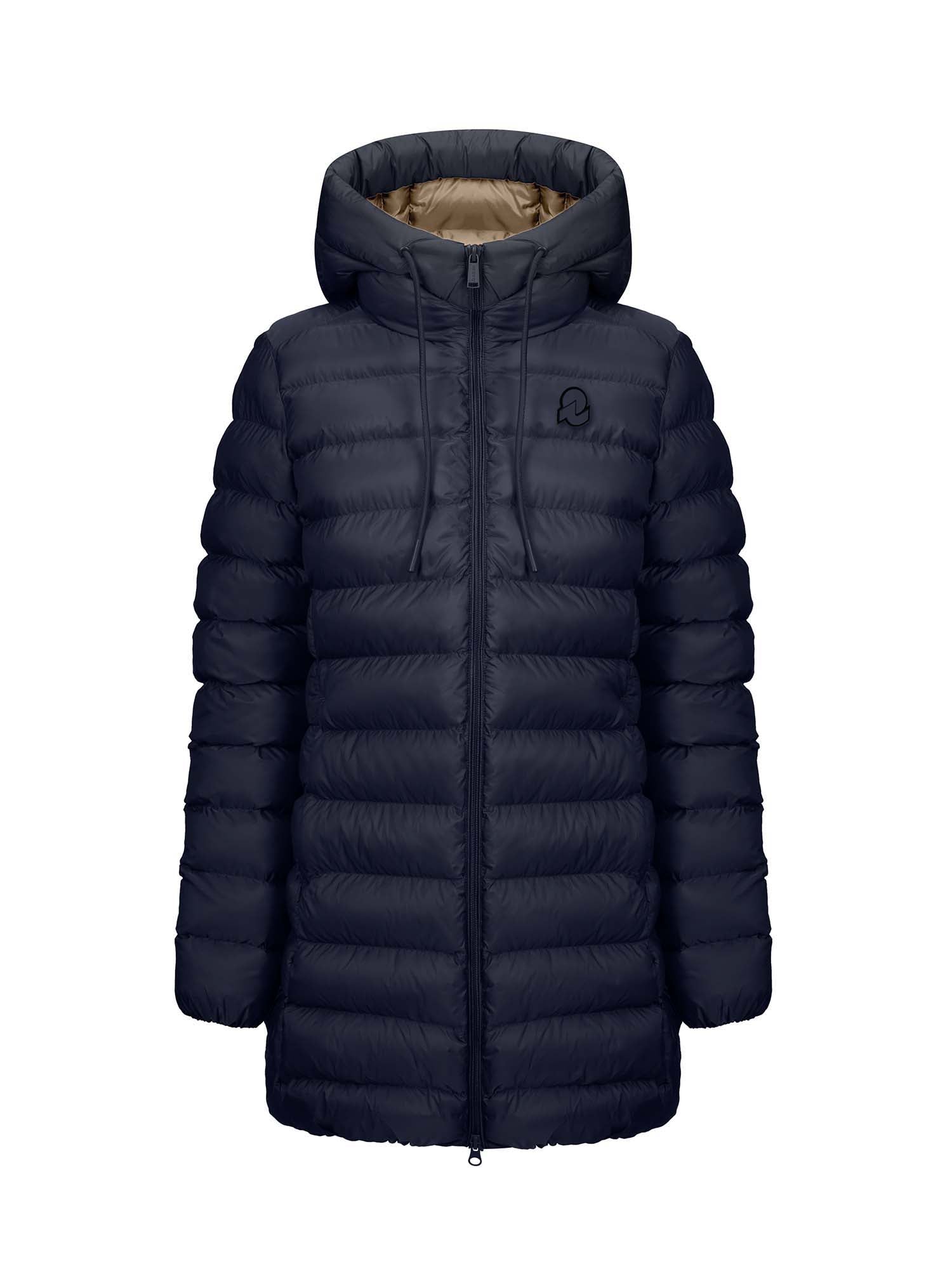Piumini Blu Invicta