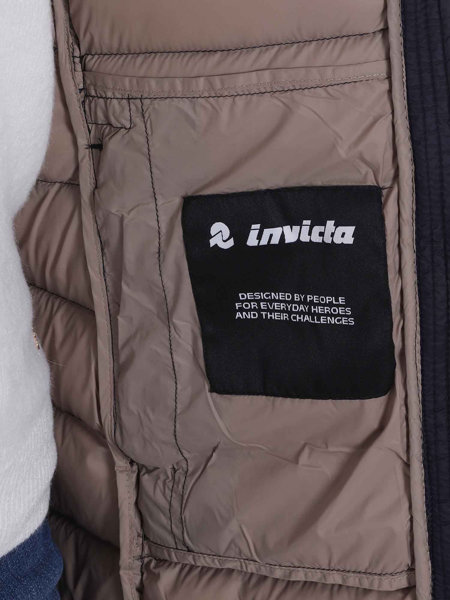 Piumini Blu Invicta