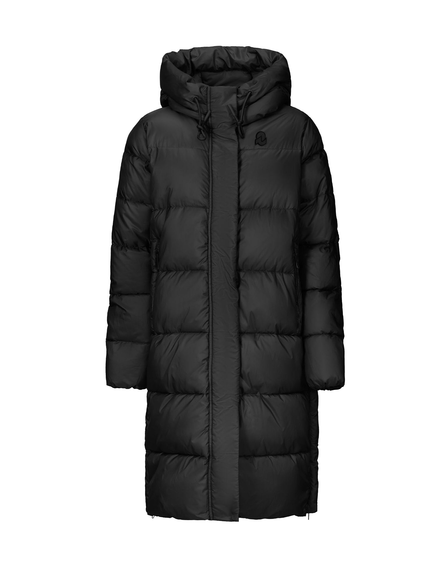 Piumini Nero Invicta