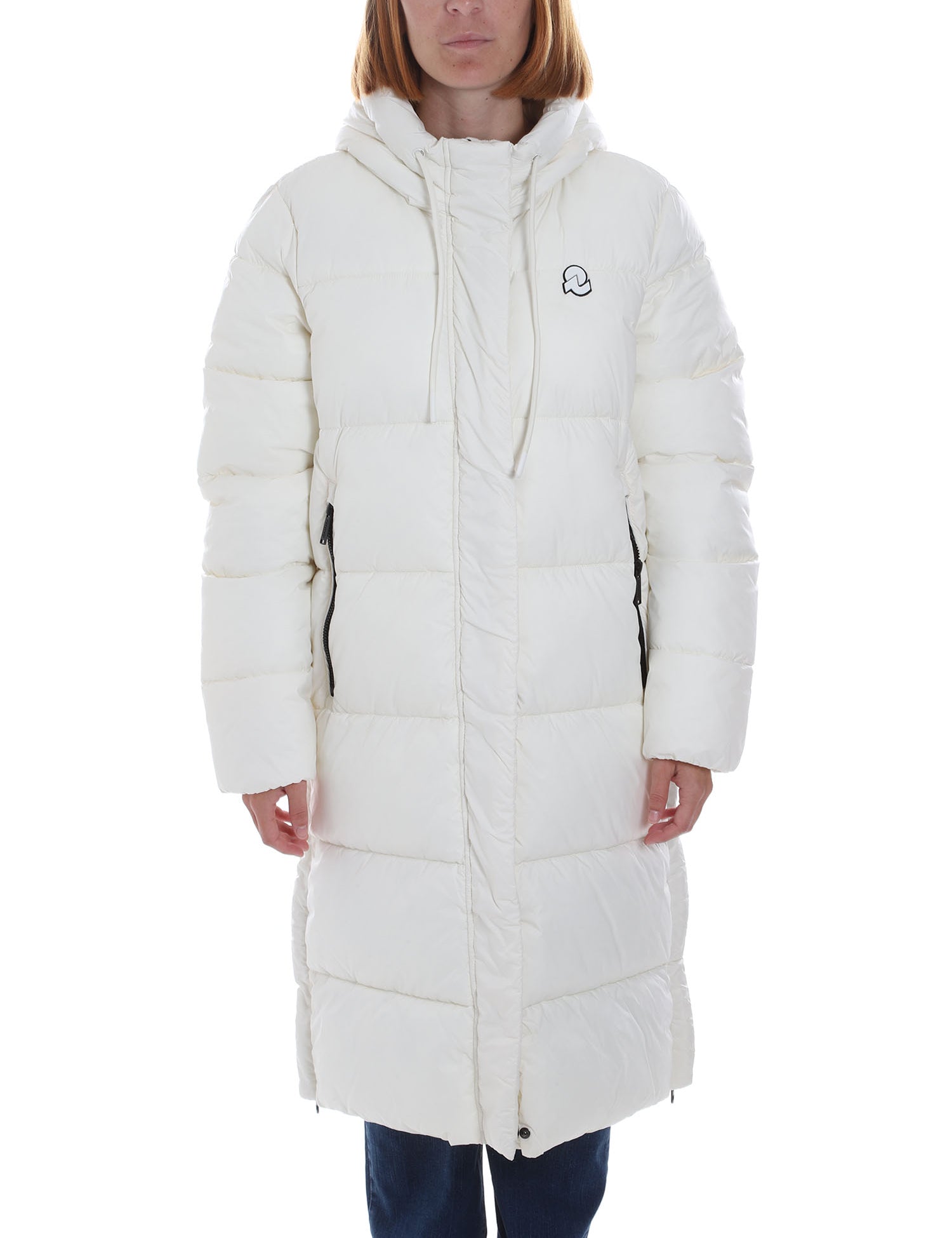 Piumini Bianco Invicta