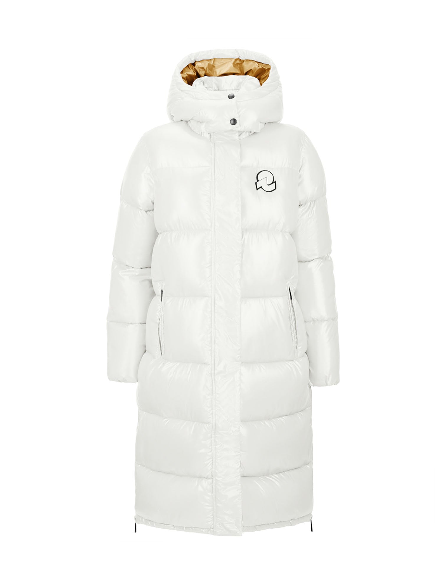 Piumini Bianco Invicta