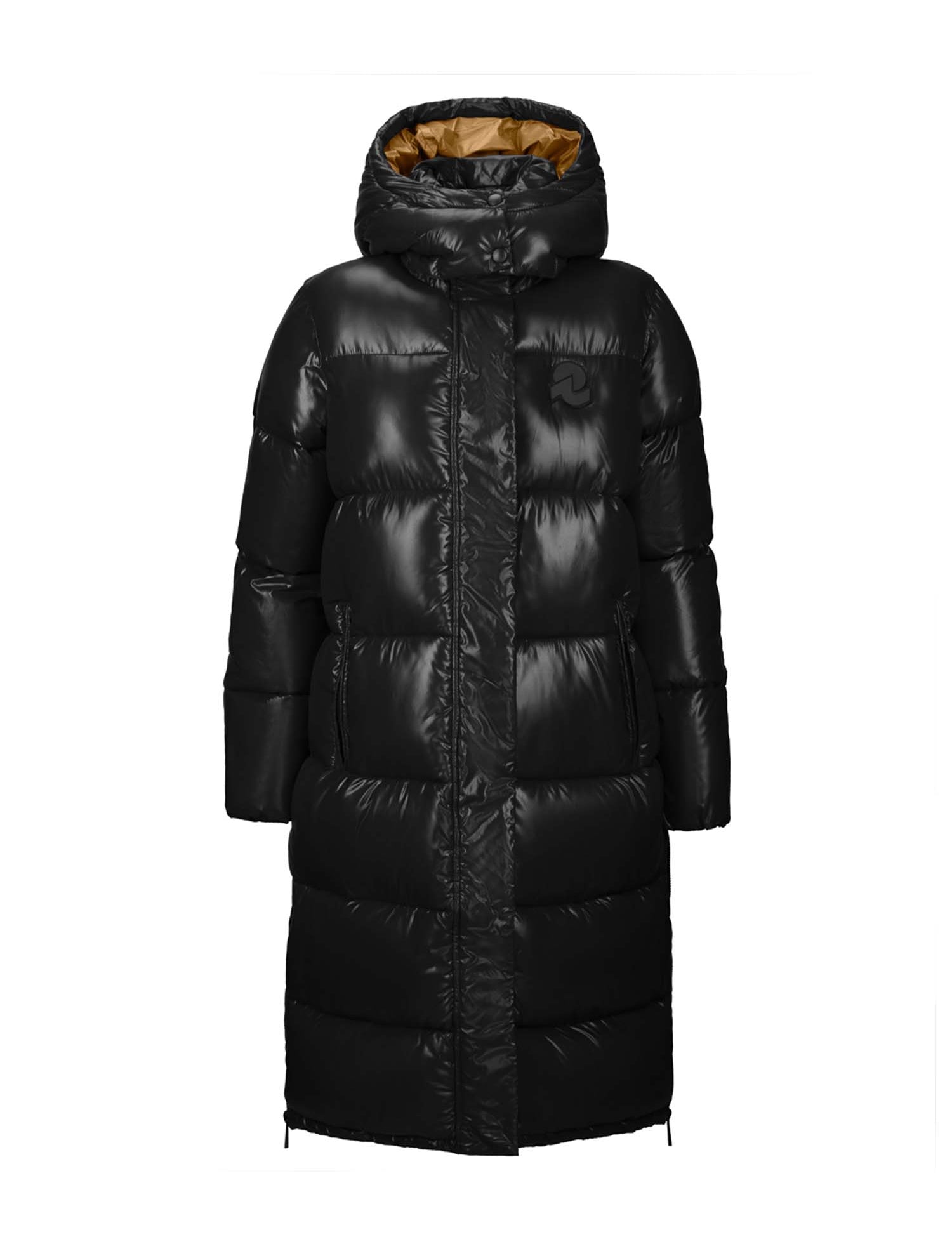 Piumini Nero Invicta
