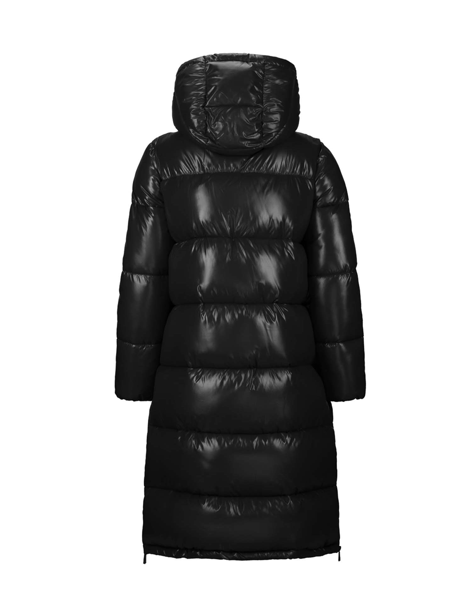 Piumini Nero Invicta