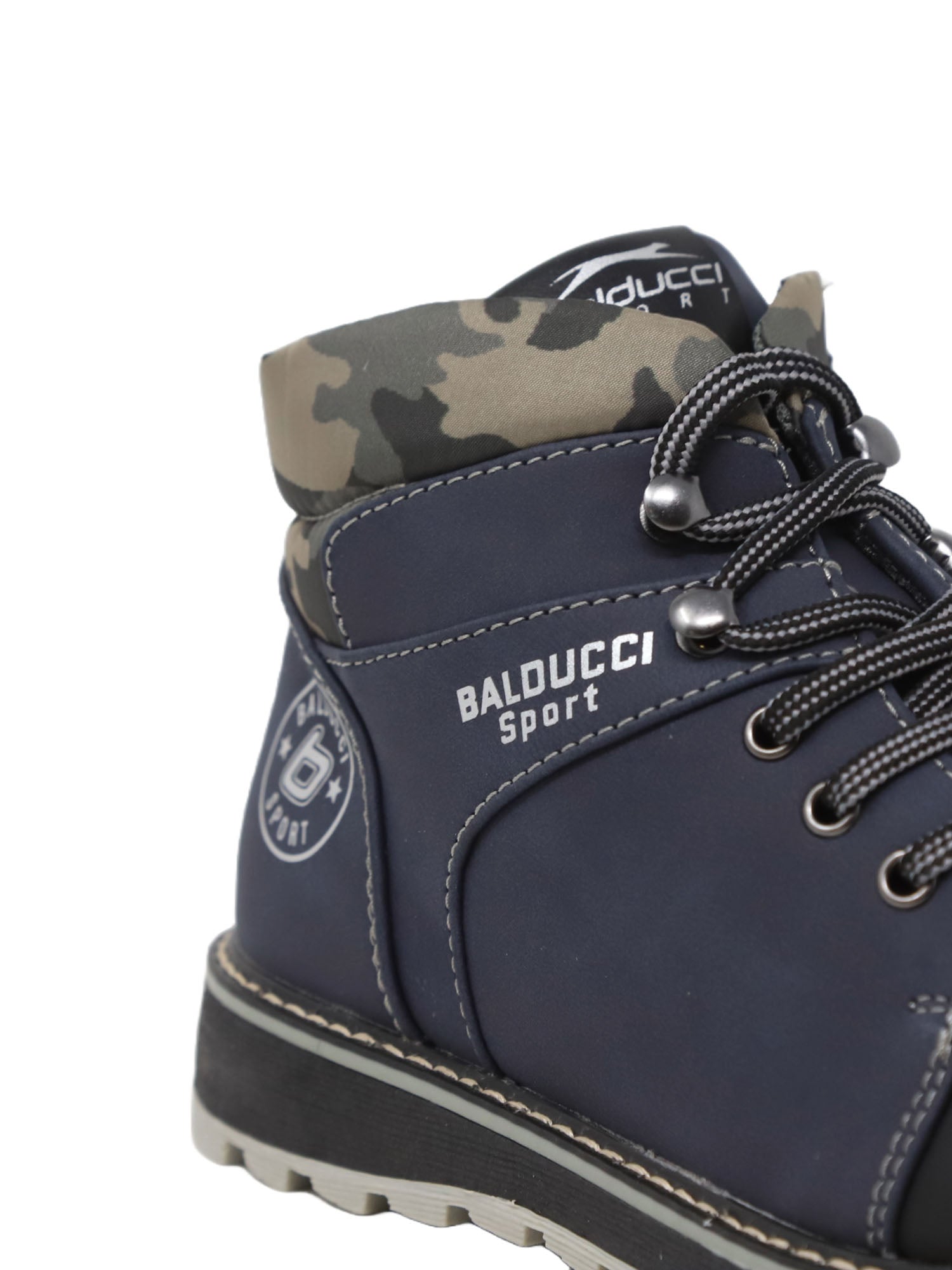 Sneakers Blu Balducci