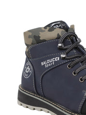Sneakers Blu Balducci