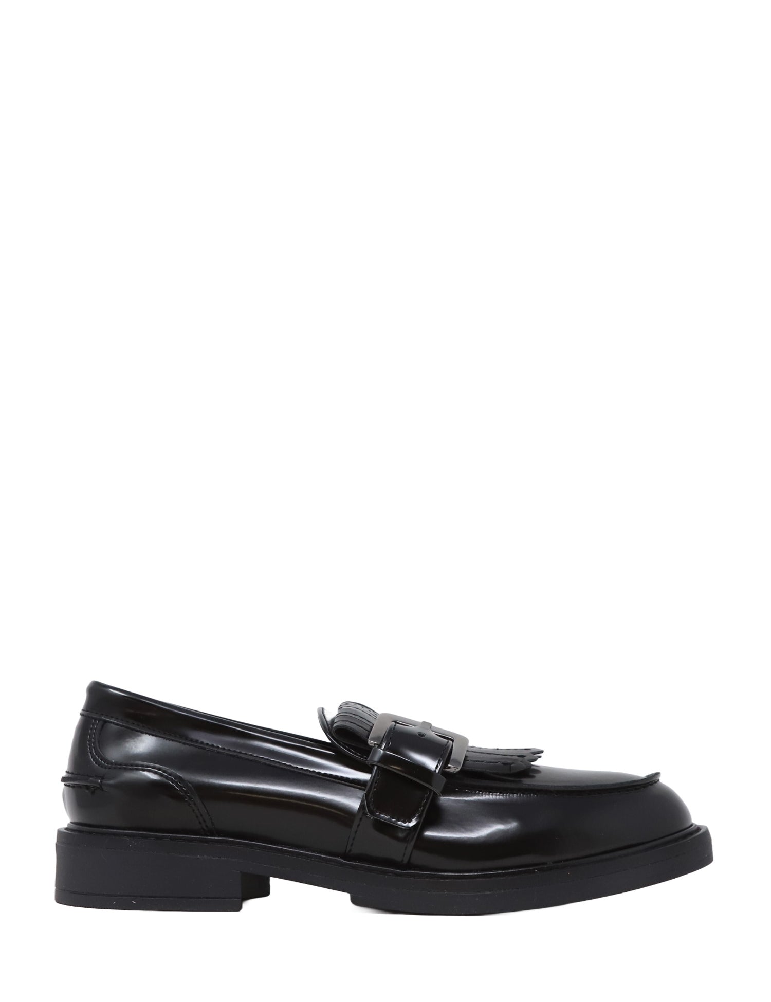 Mocassini Nero Grace Shoes