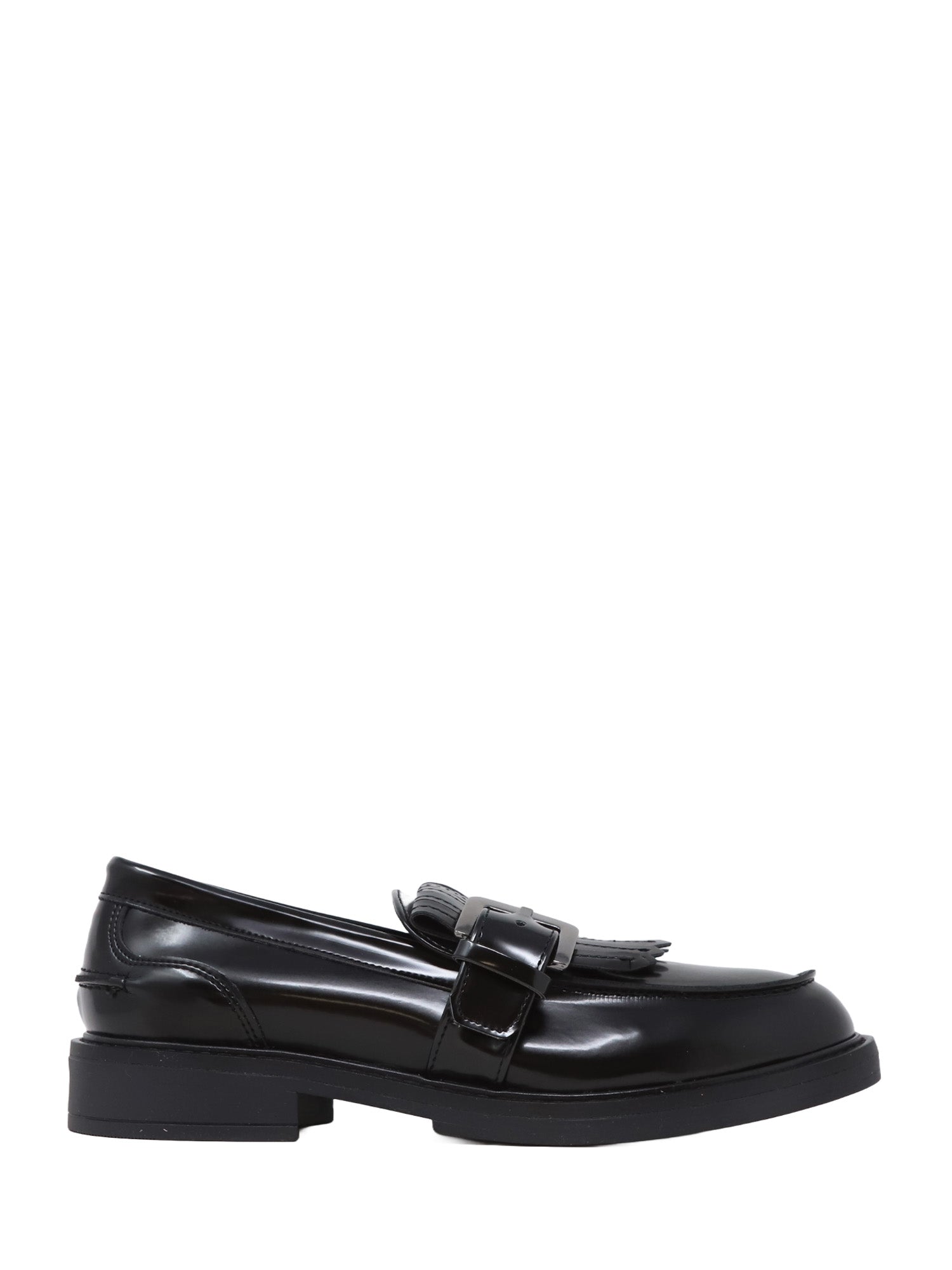 Mocassini Nero Grace Shoes