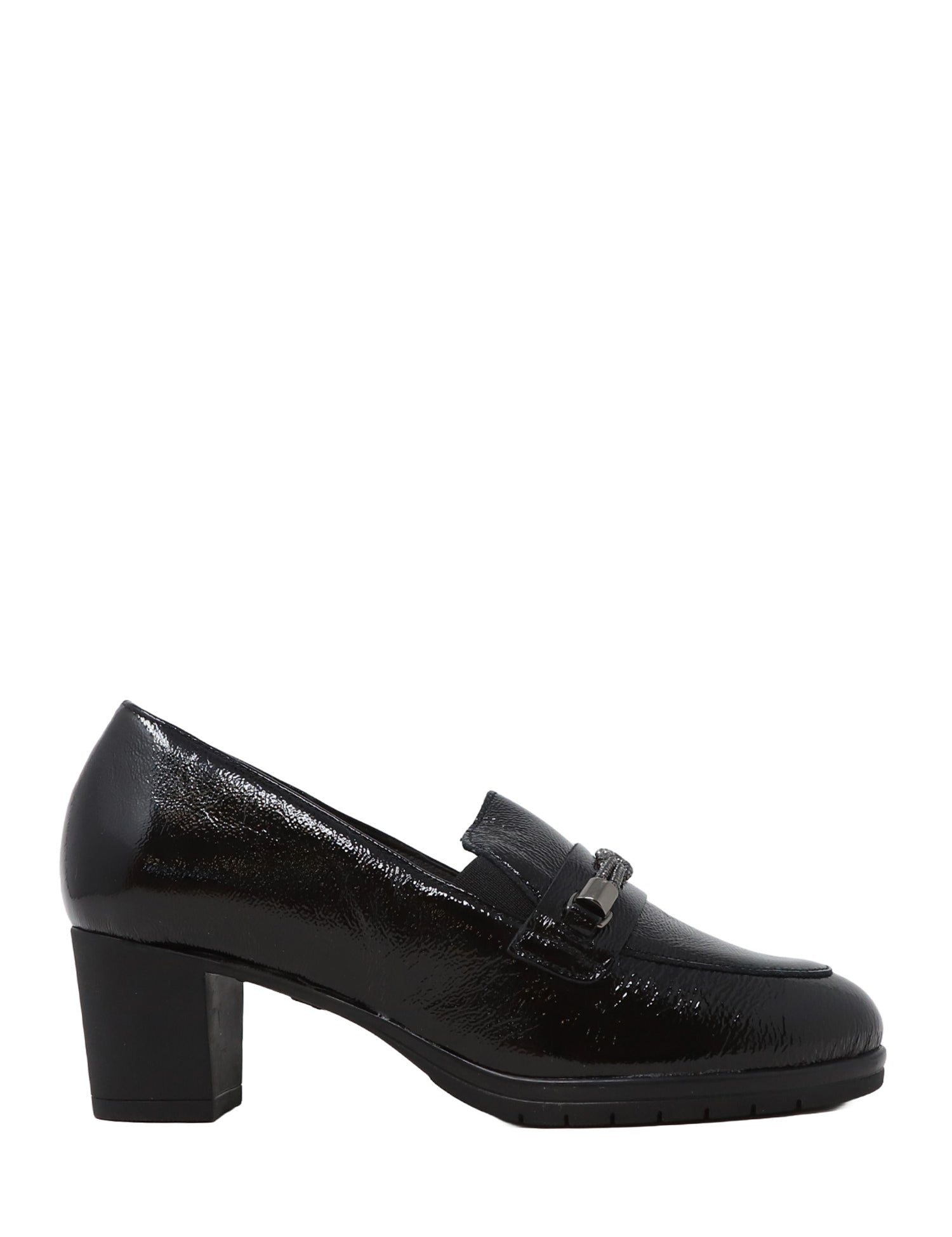 Decolleté Nero Susimoda