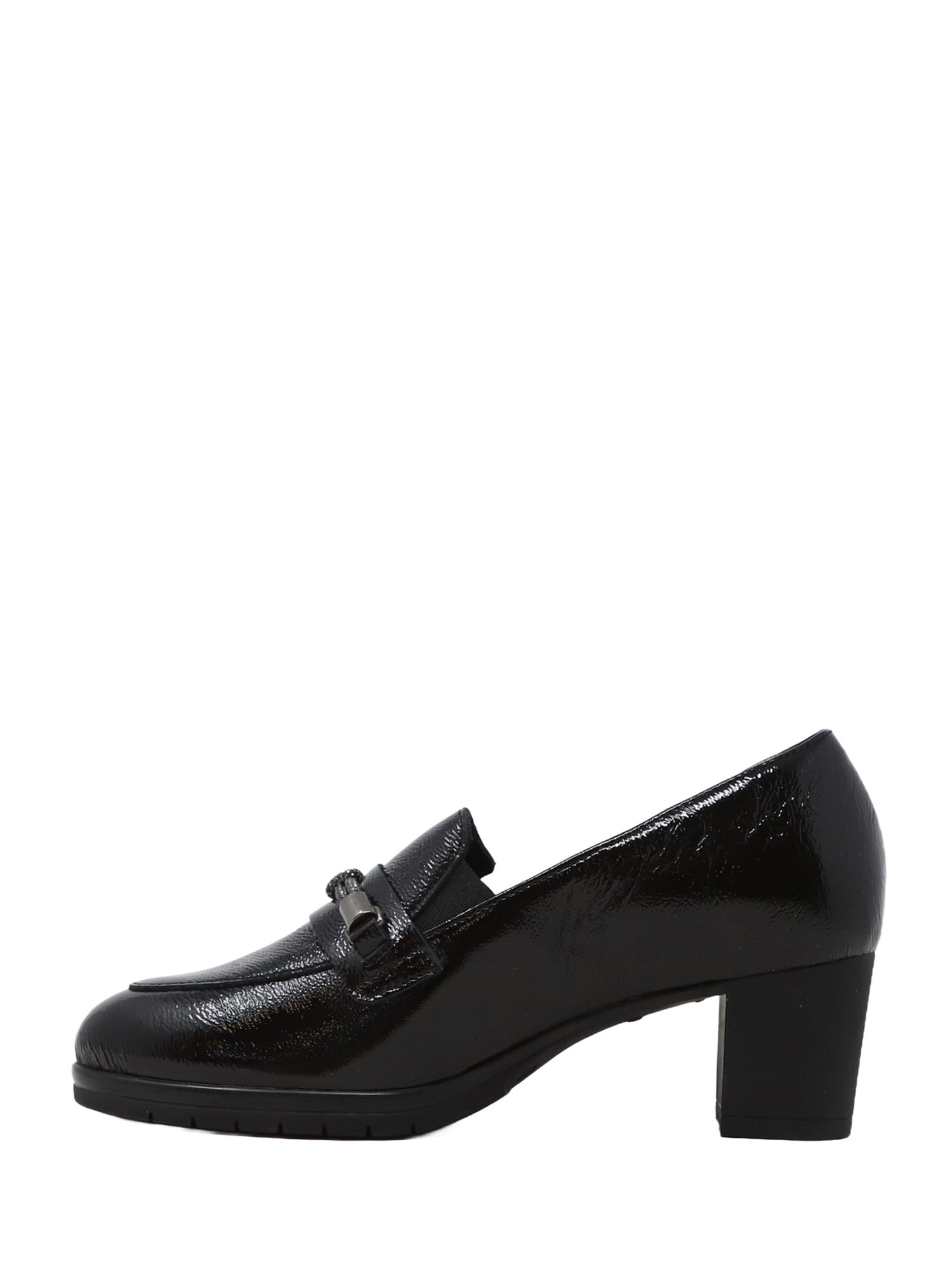 Decolleté Nero Susimoda