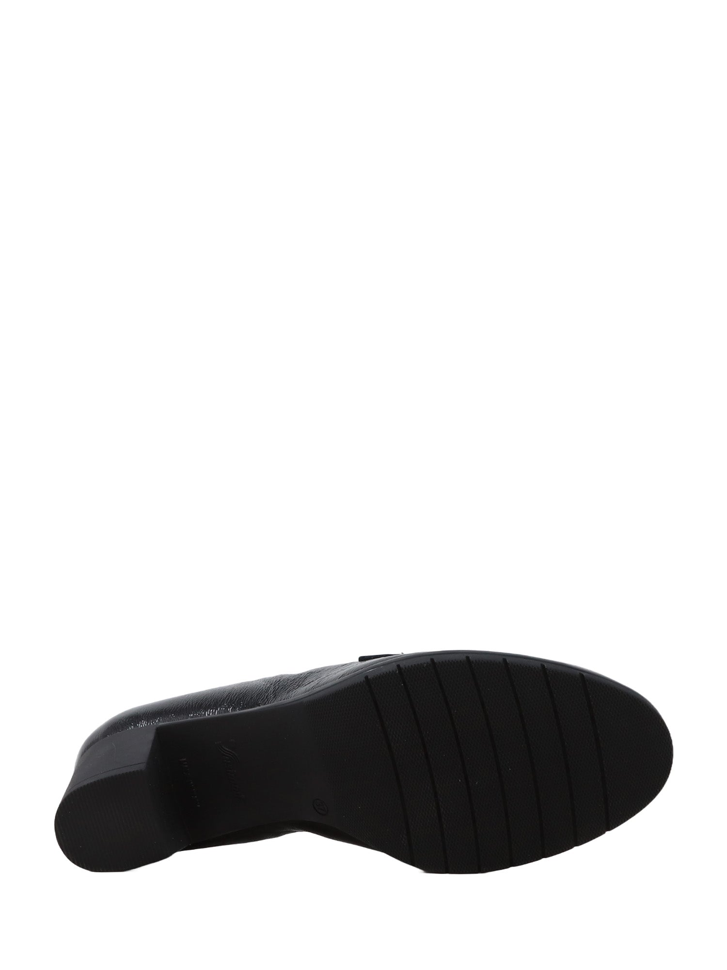 Decolleté Nero Susimoda