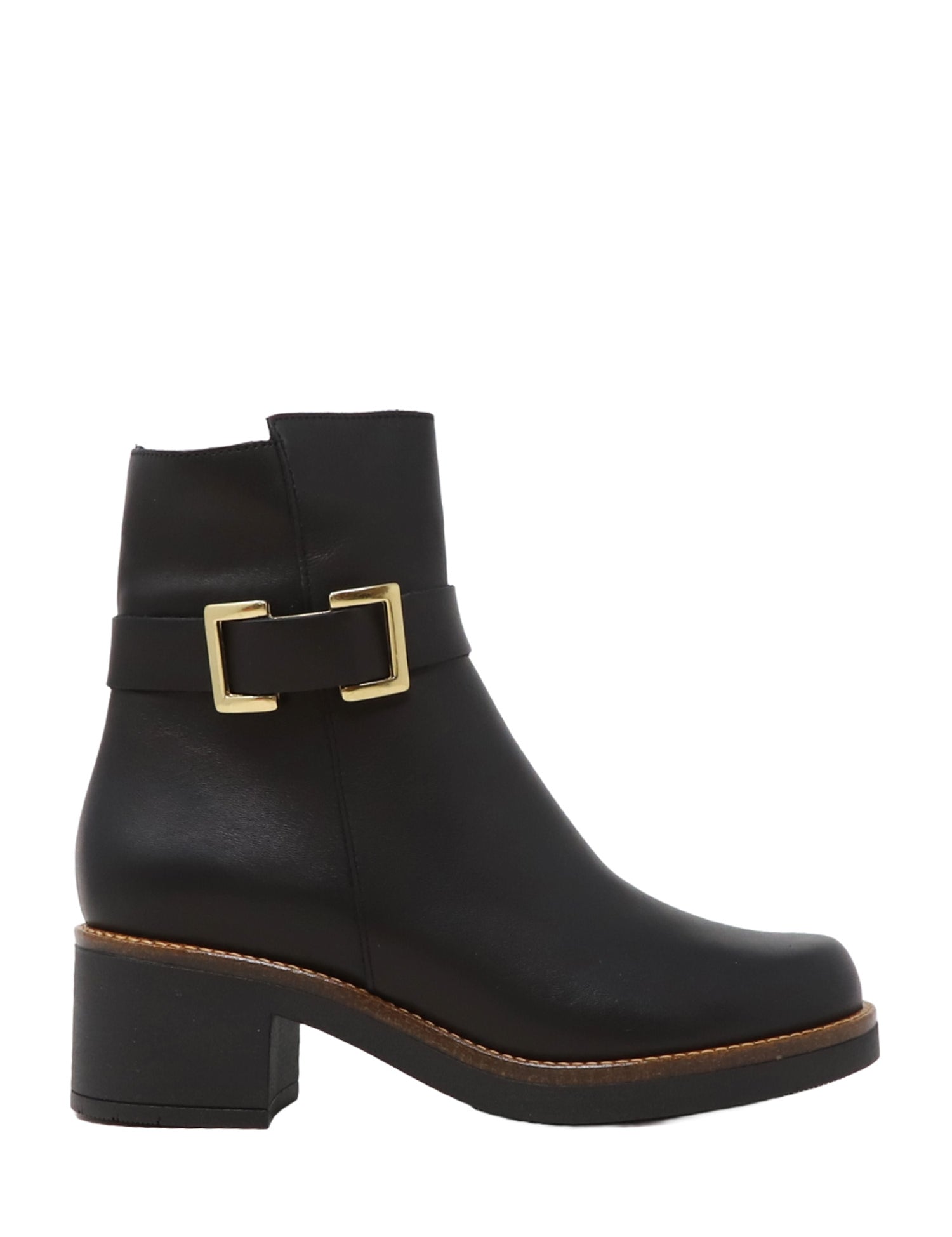Stivaletti Nero Susimoda