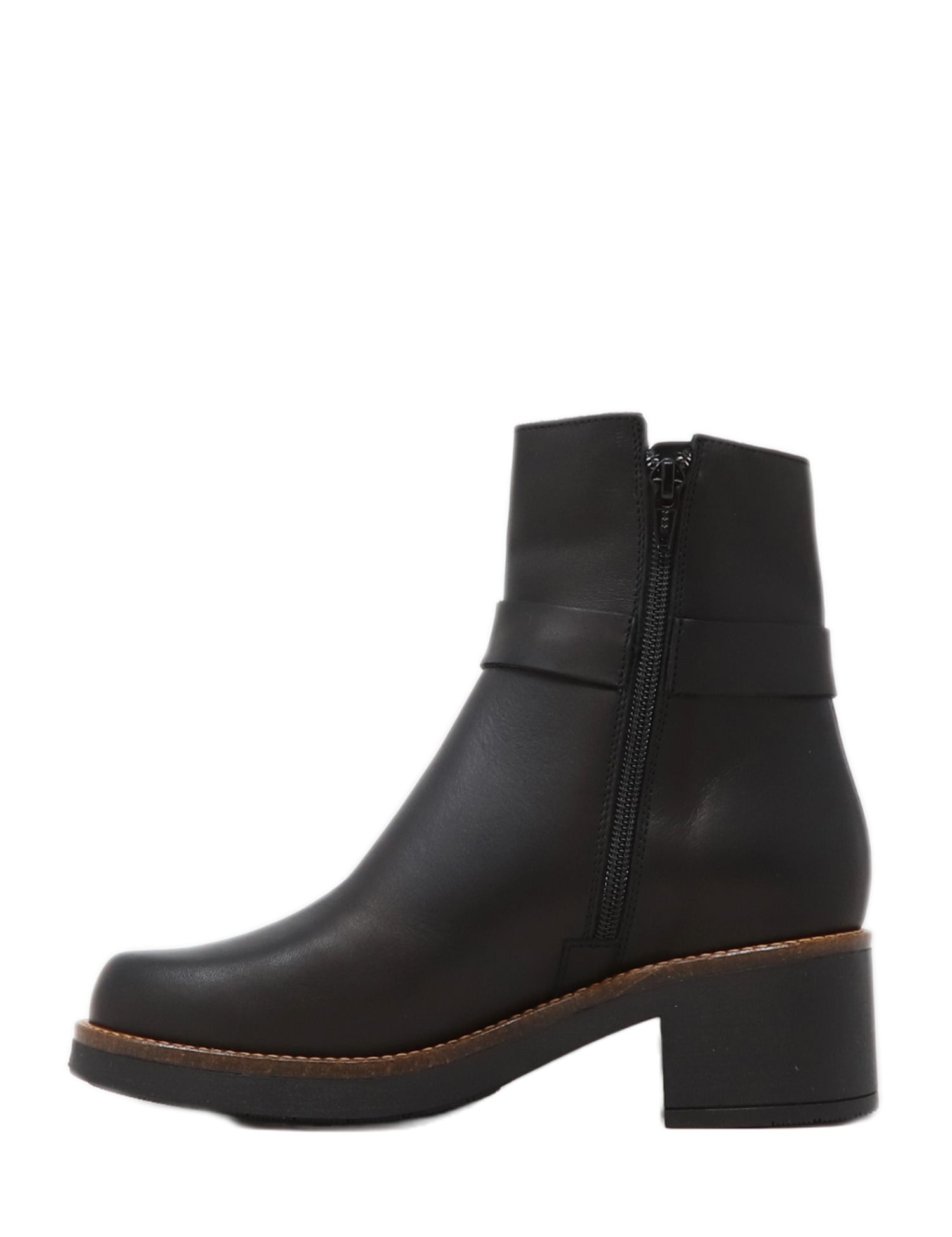 Stivaletti Nero Susimoda