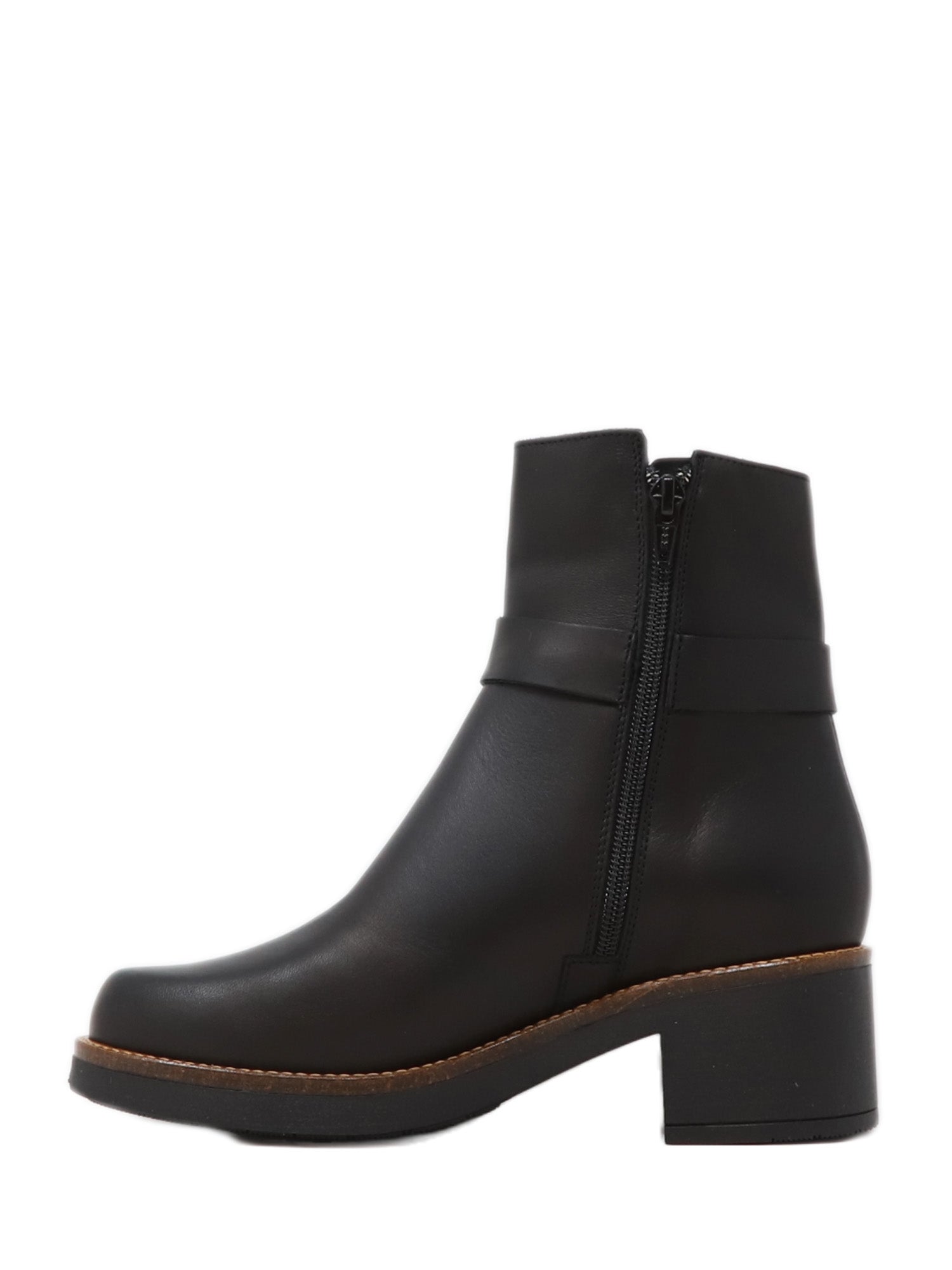 Stivaletti Nero Susimoda
