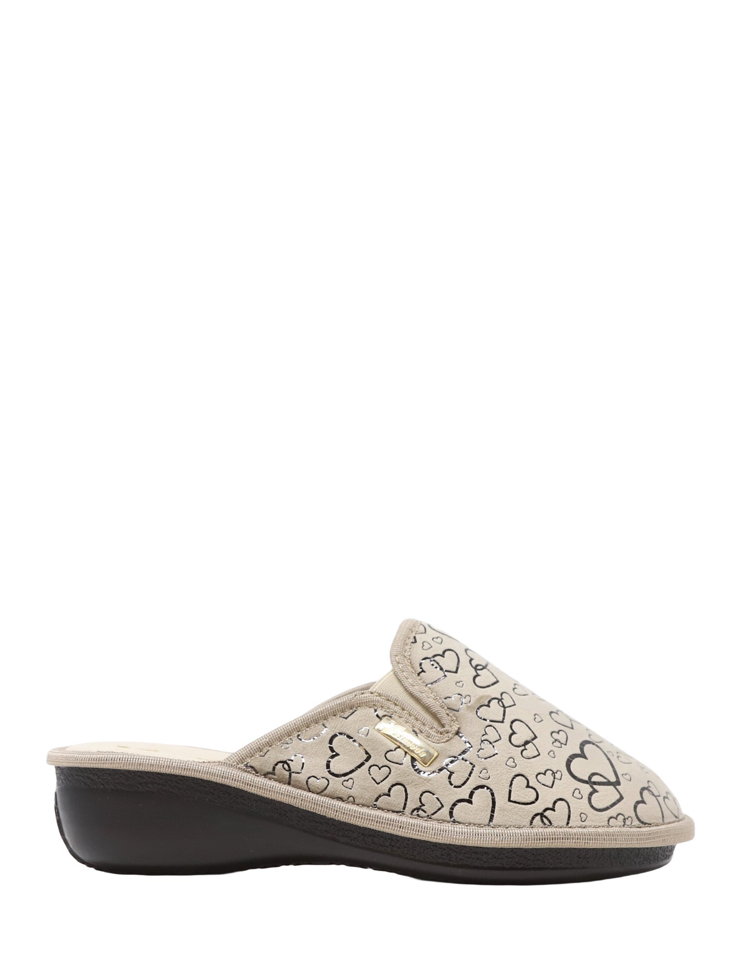 Pantofole Grigio Susimoda