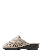 Pantofole Grigio Susimoda