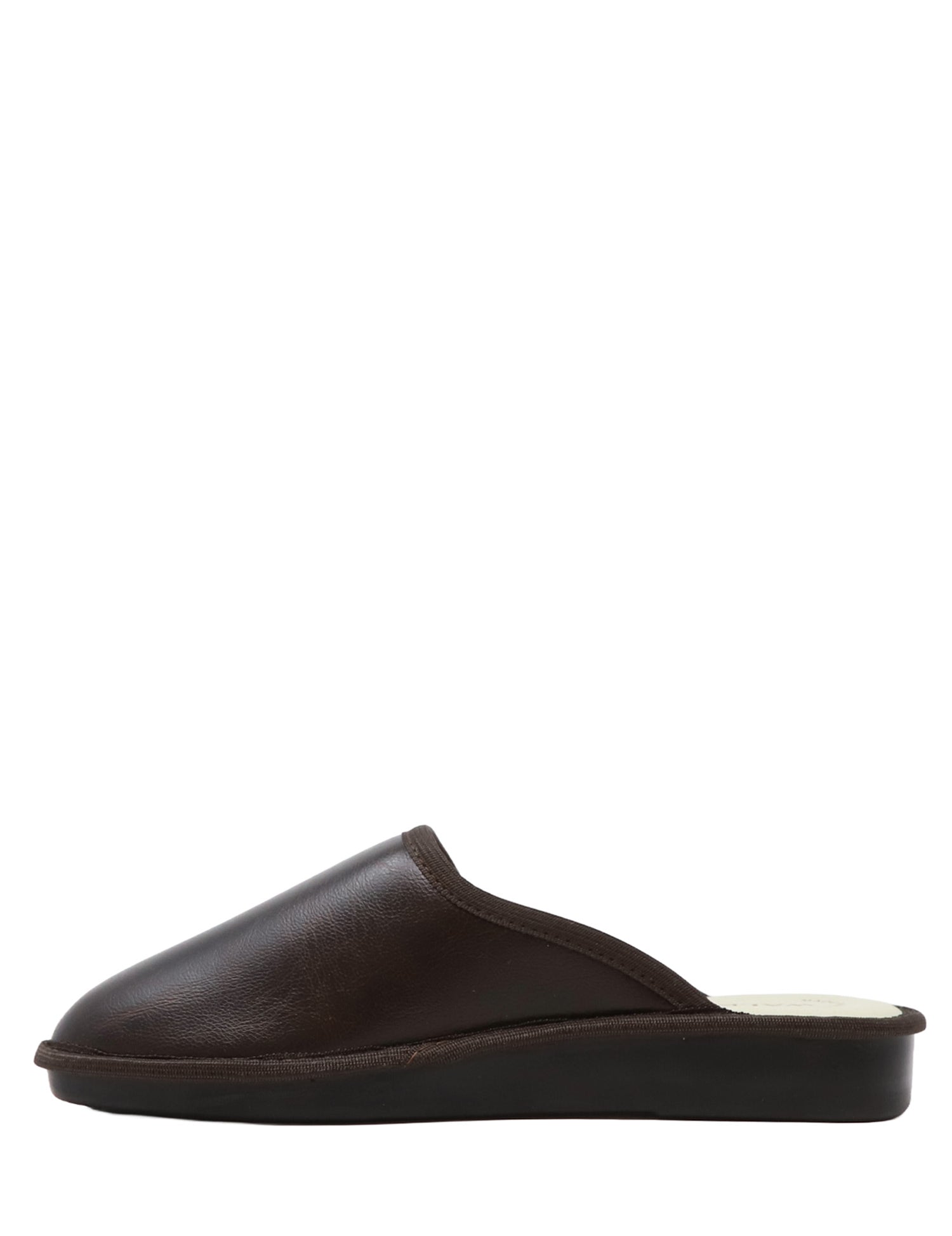 Pantofole Marrone Susimoda