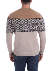 Maglioncini Beige Navigare