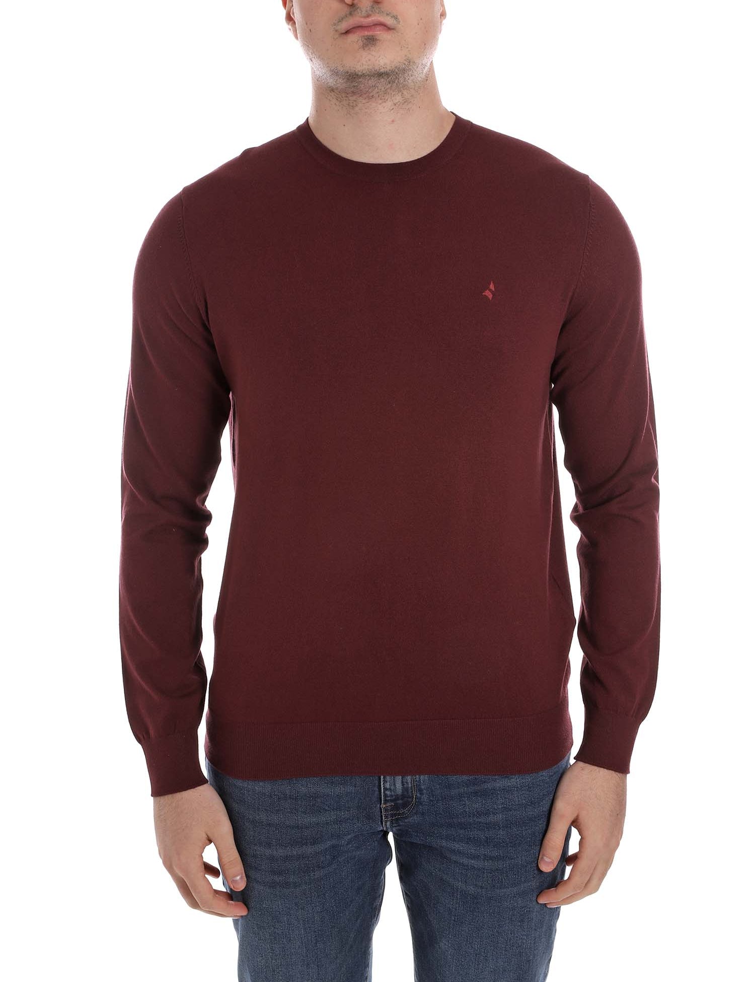 Maglioncini Bordeaux Navigare