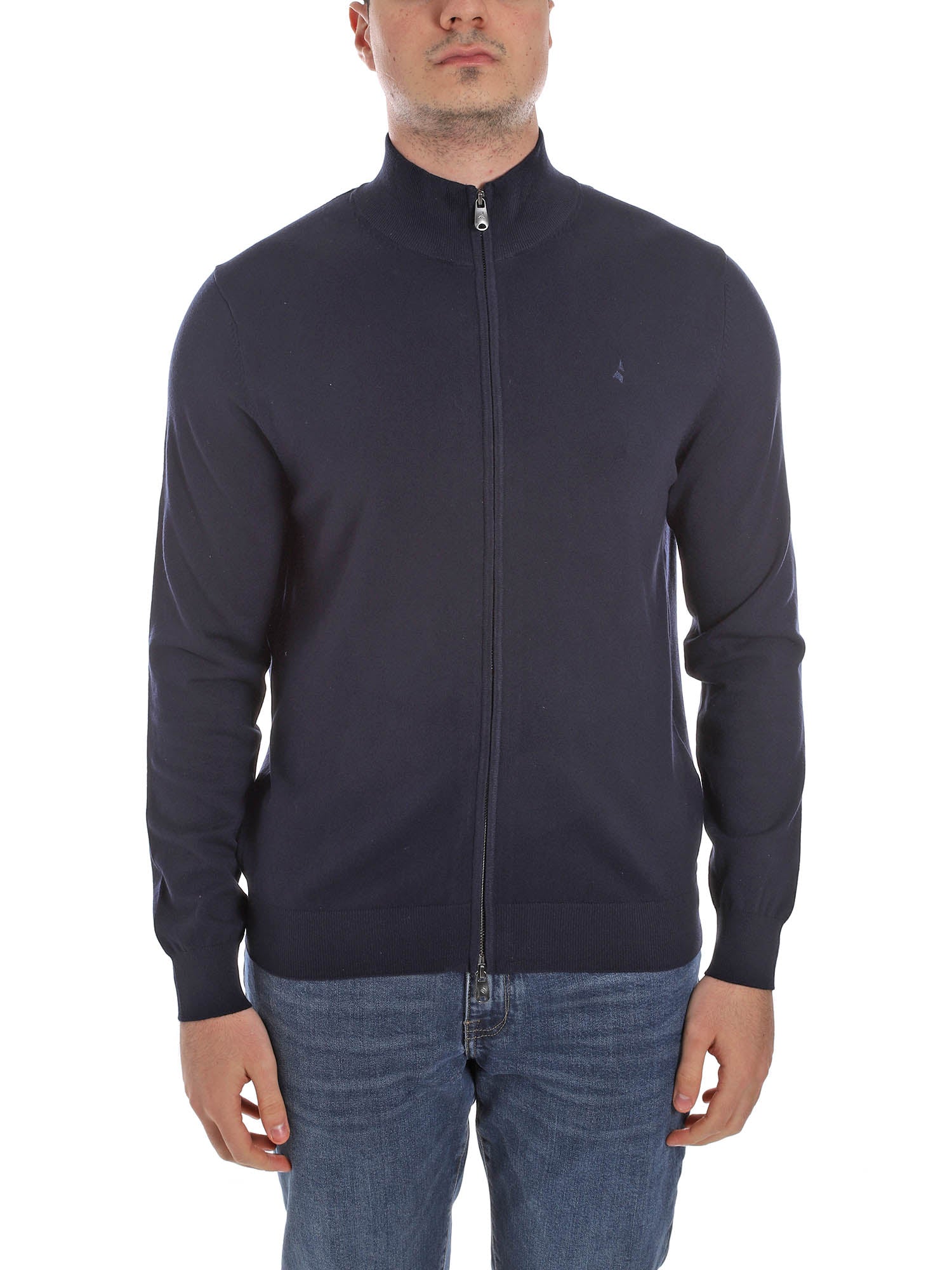 Cardigan Blu Navigare
