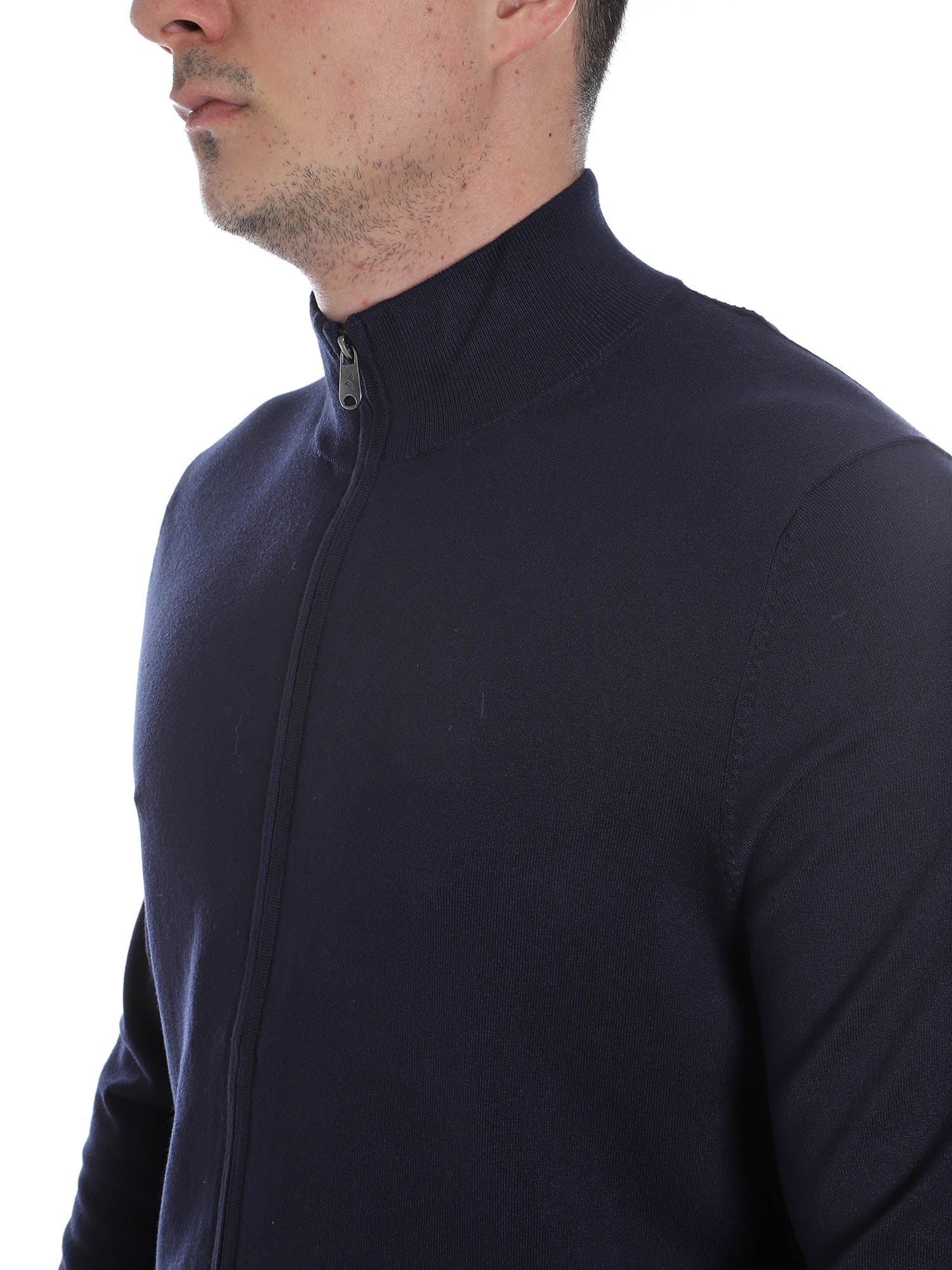 Cardigan Blu Navigare