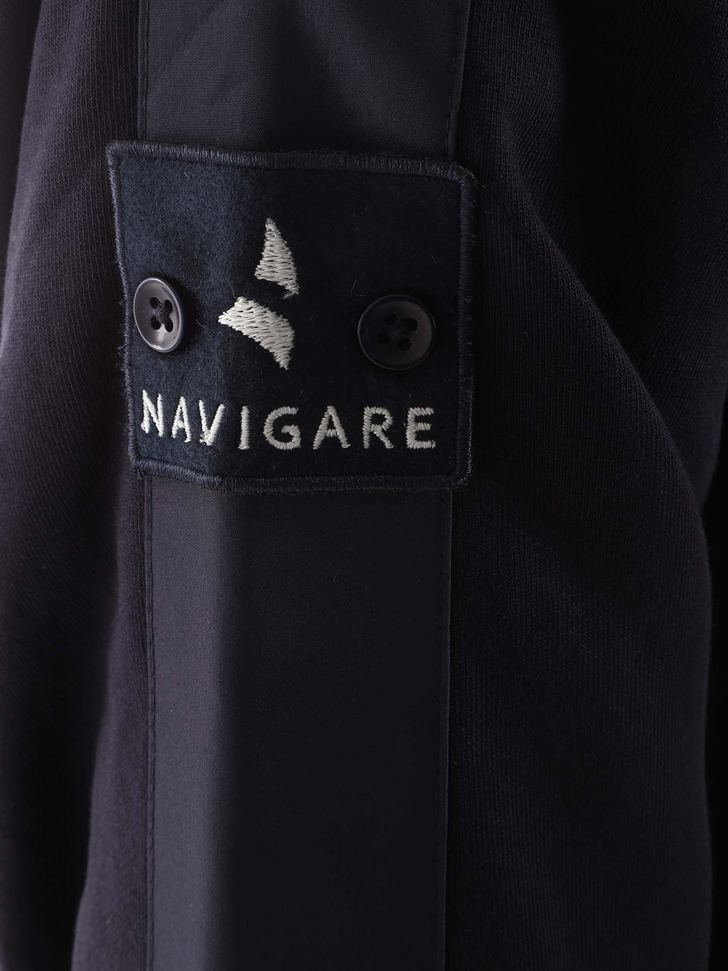 Felpe Blu Navigare