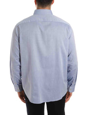 Camicie Blu Chiaro Navigare