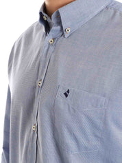 Camicie Blu Chiaro Navigare