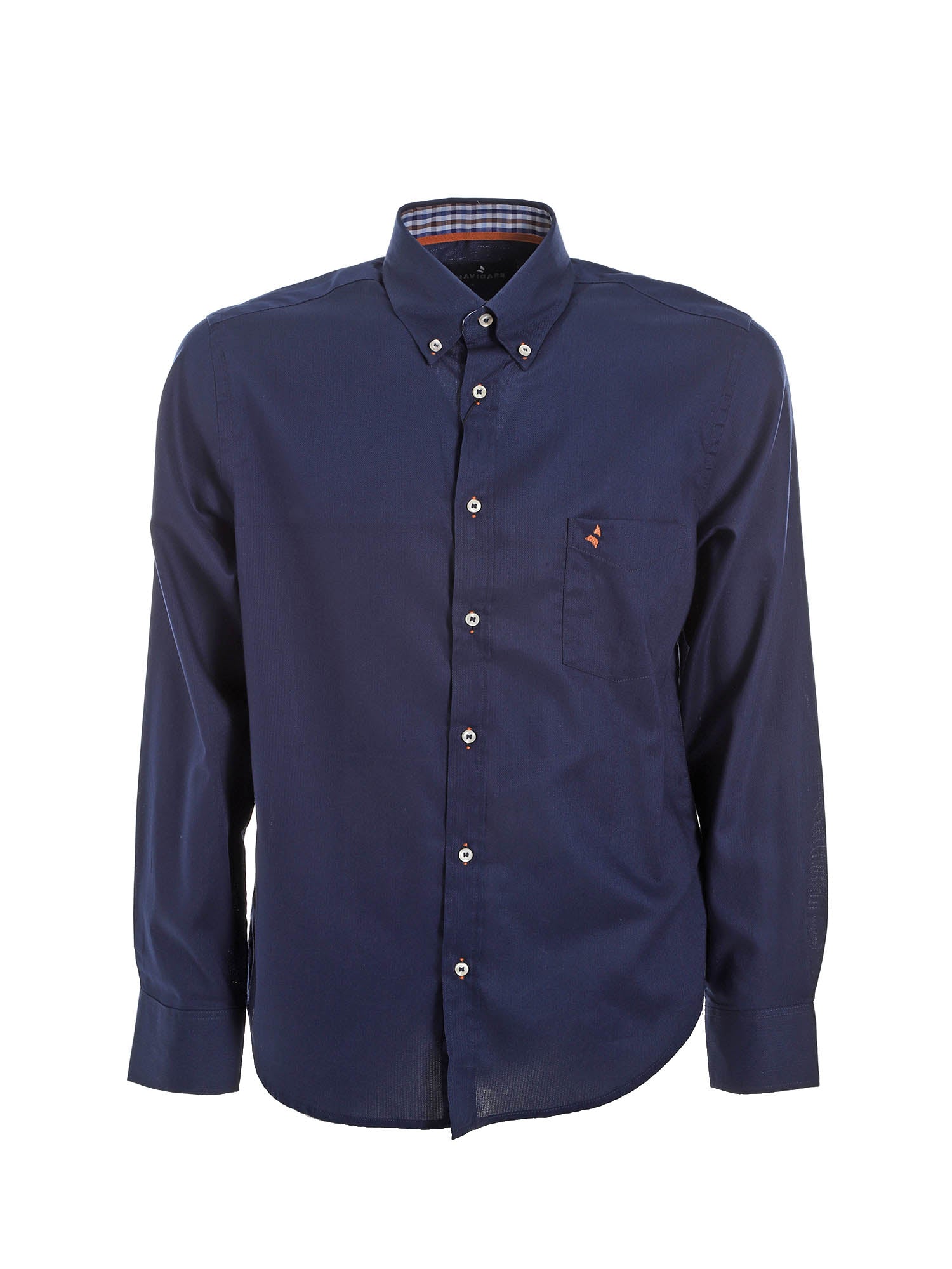 Camicie Blu Navigare