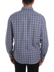 Camicie Blu Navigare