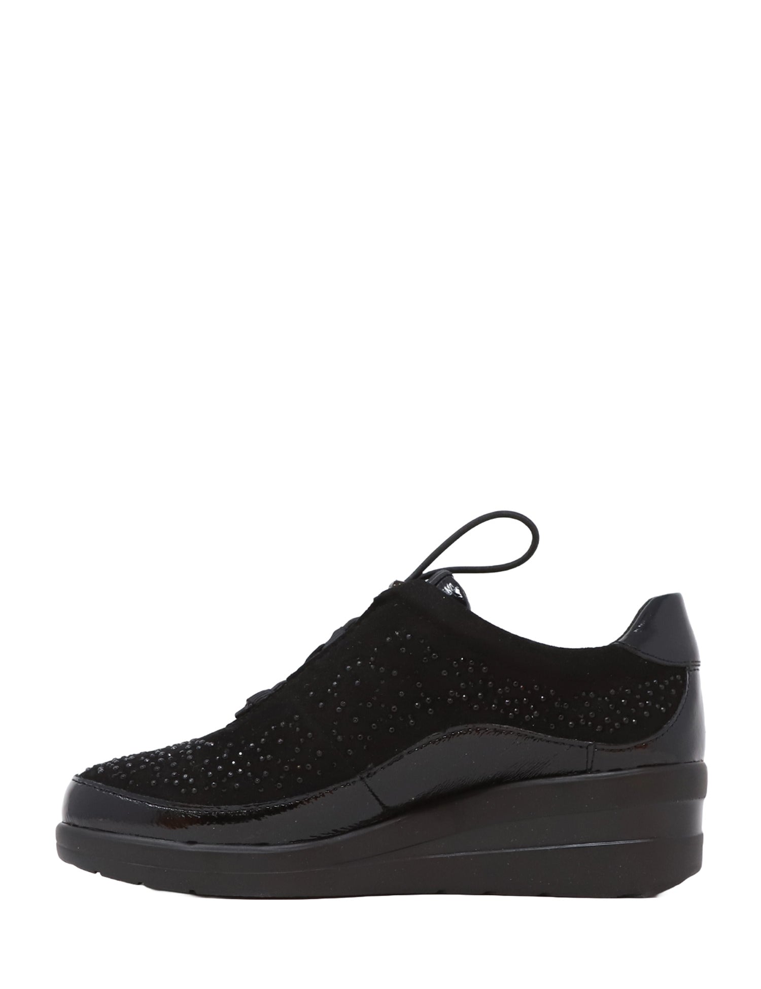 Sneakers Nero Valleverde