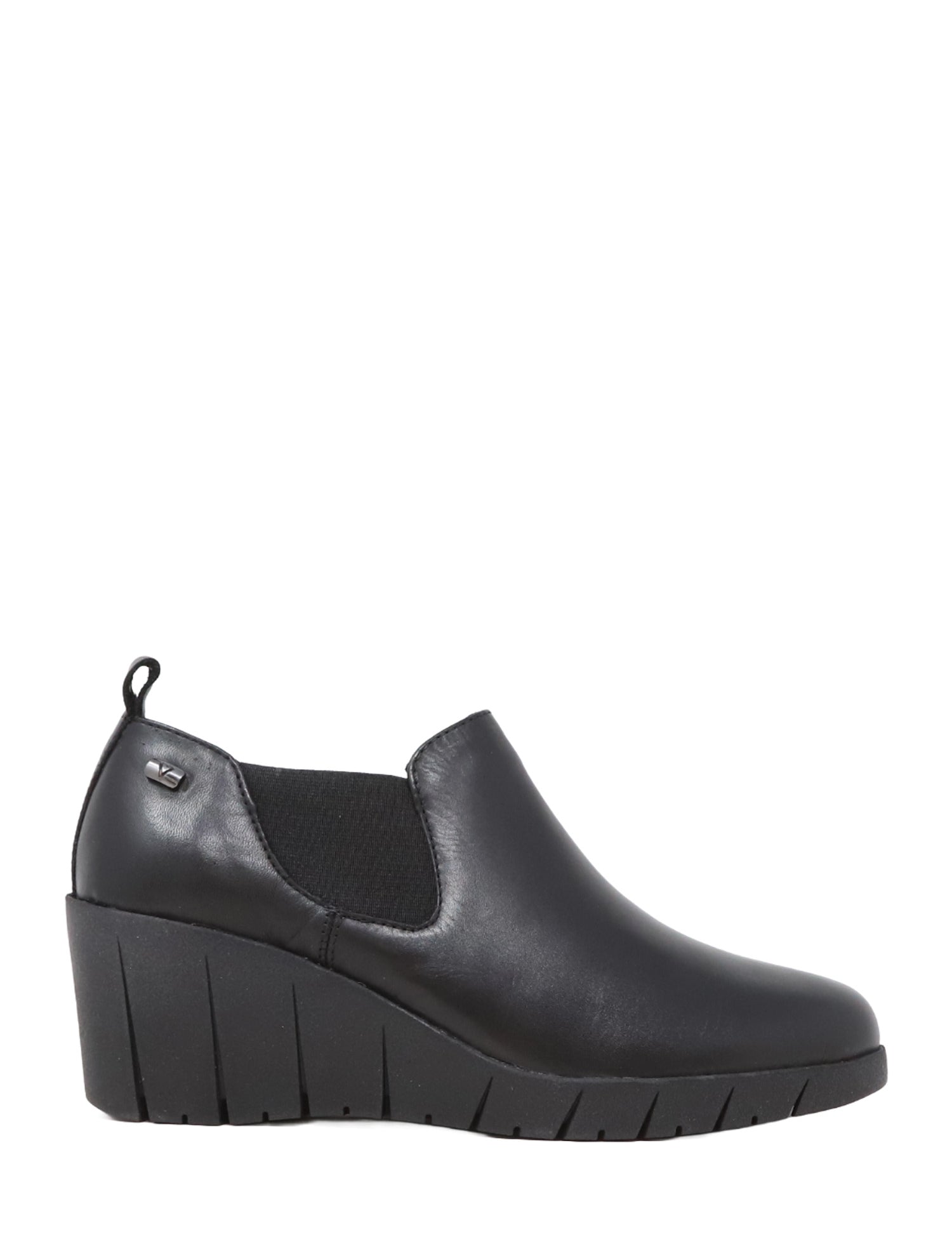 Slip-on Nero Valleverde