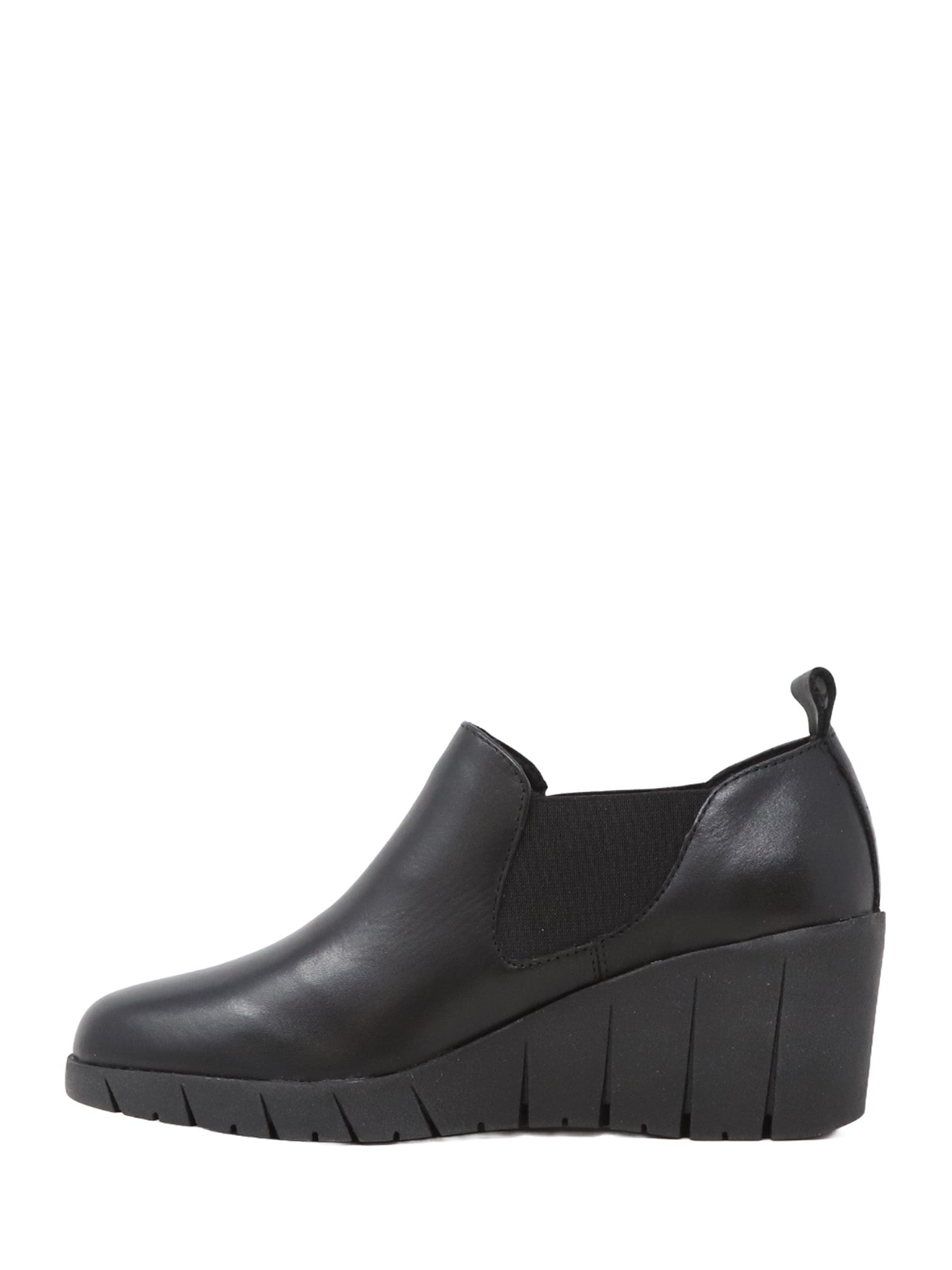 Slip-on Nero Valleverde