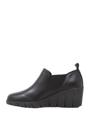 Slip-on Nero Valleverde