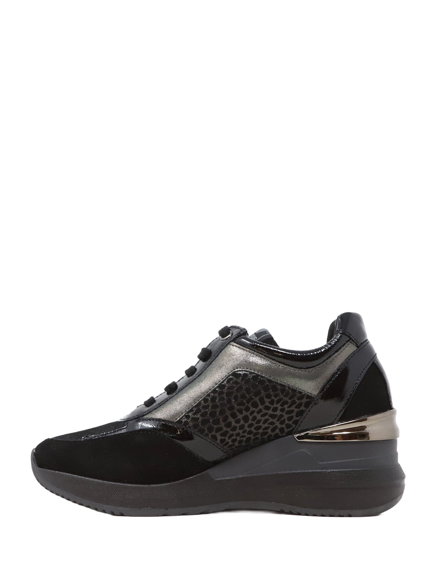 Sneakers Nero Valleverde