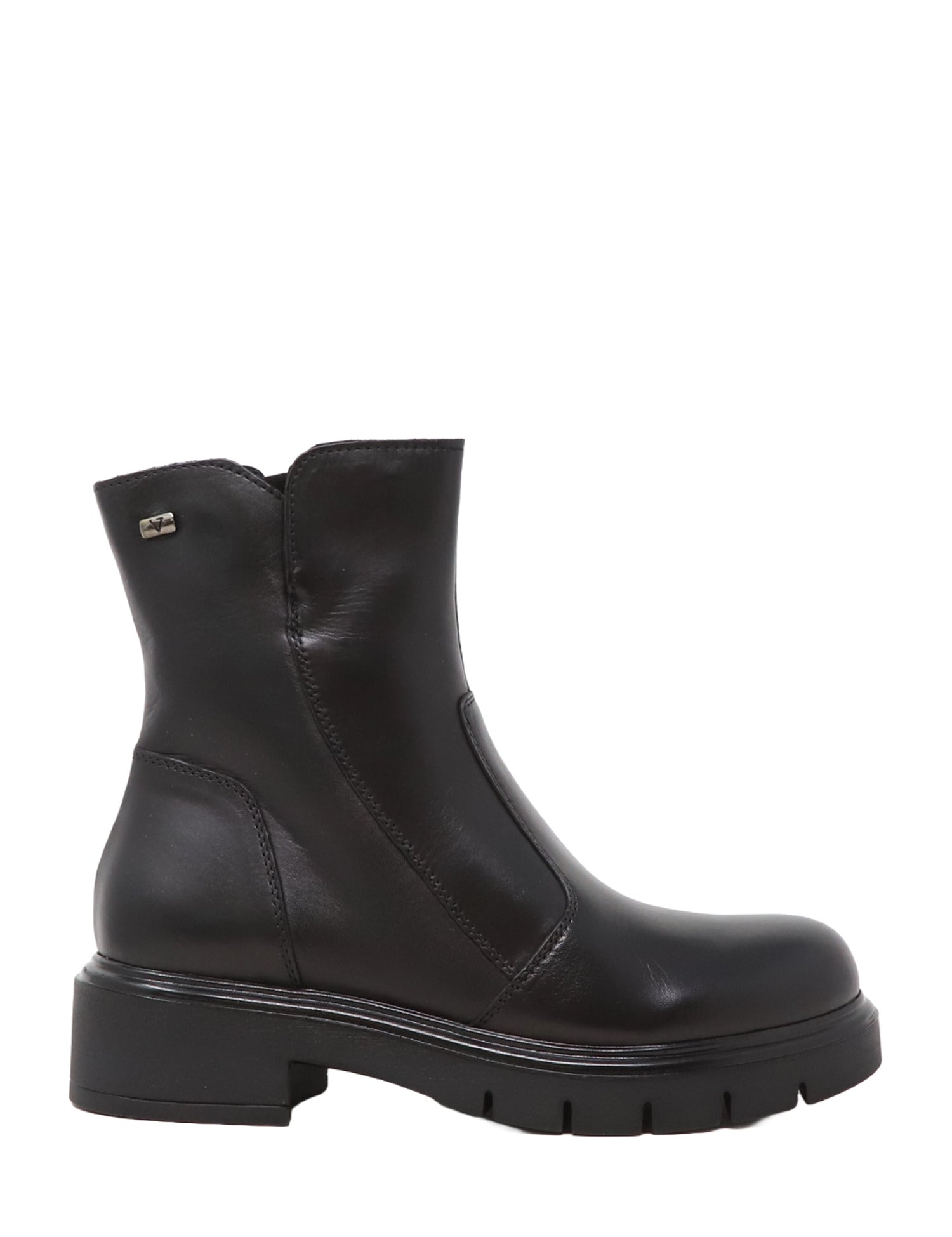 Stivaletti Nero Valleverde