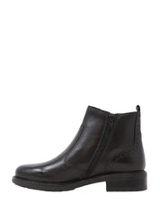 Stivaletti Nero Valleverde