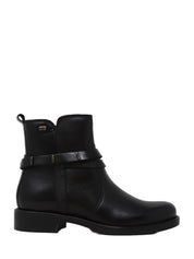 Stivaletti Nero Valleverde