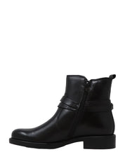 Stivaletti Nero Valleverde