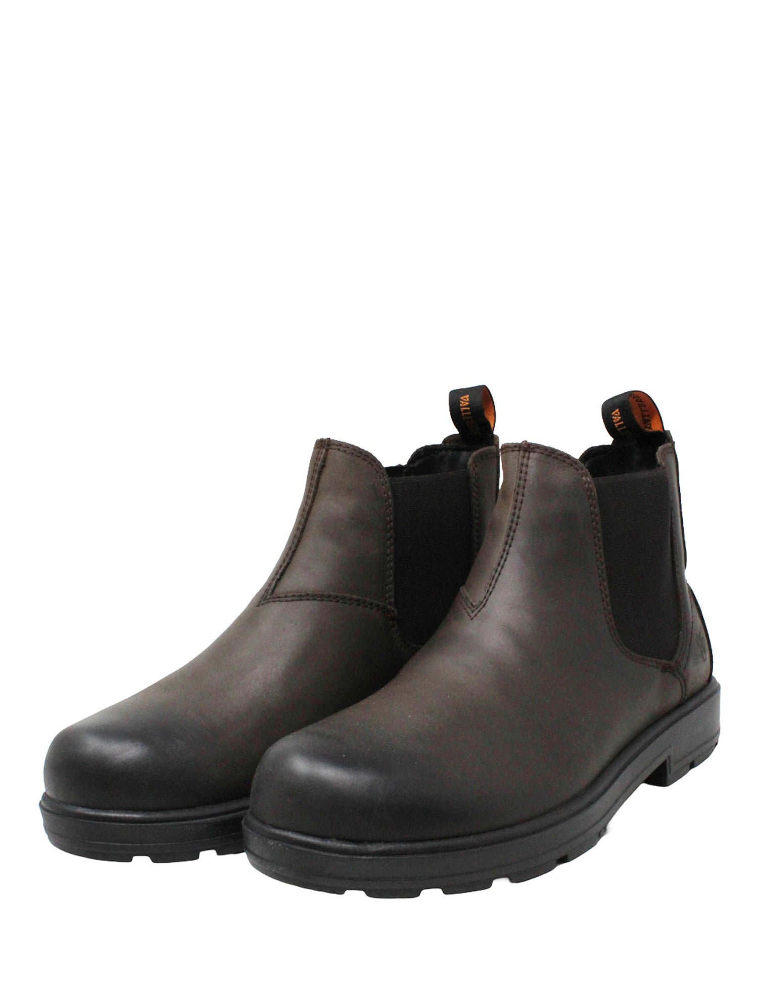 Stivaletti Marrone Valleverde