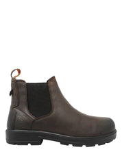 Stivaletti Marrone Valleverde
