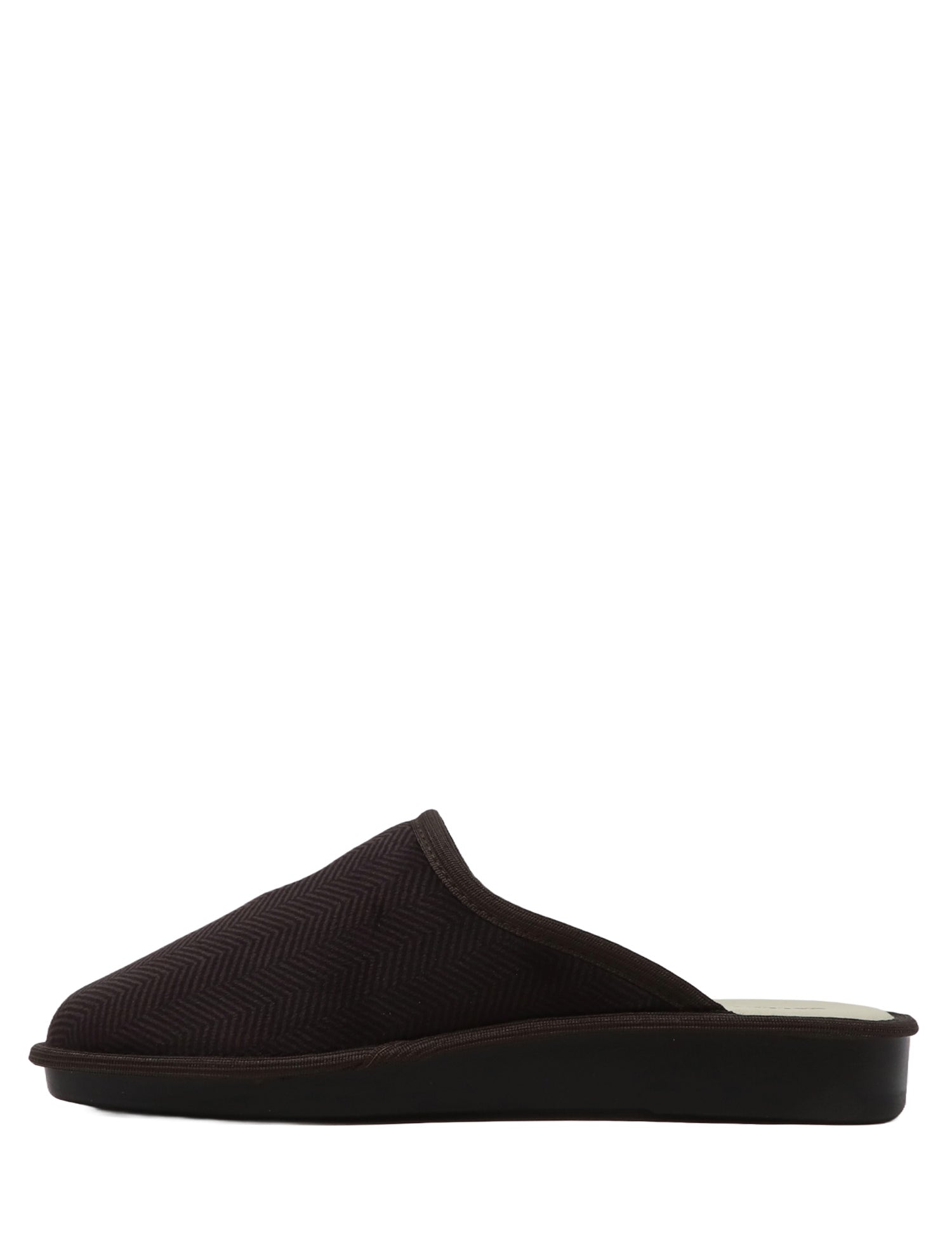 Pantofole Marrone Valleverde