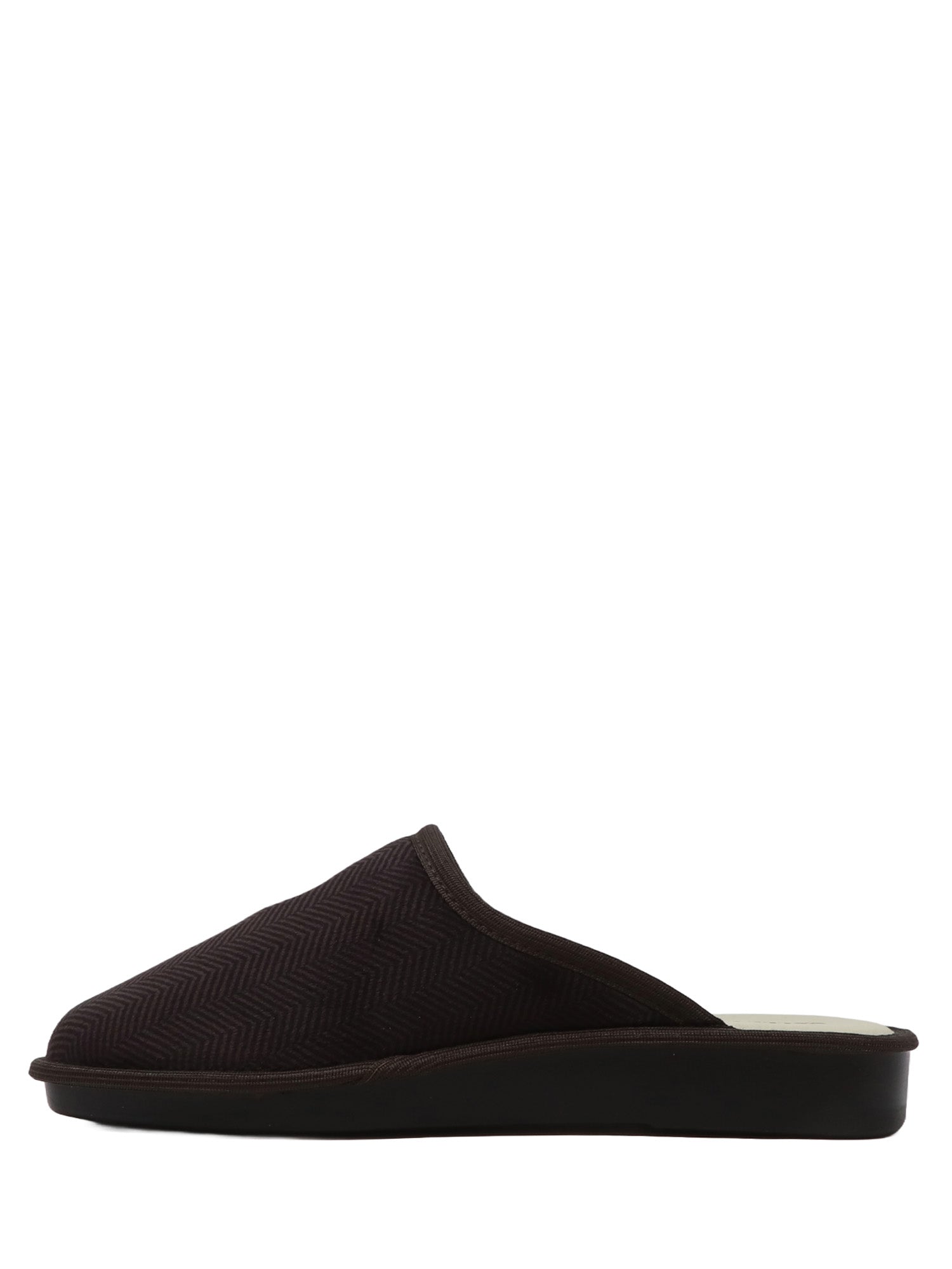 Pantofole Marrone Valleverde