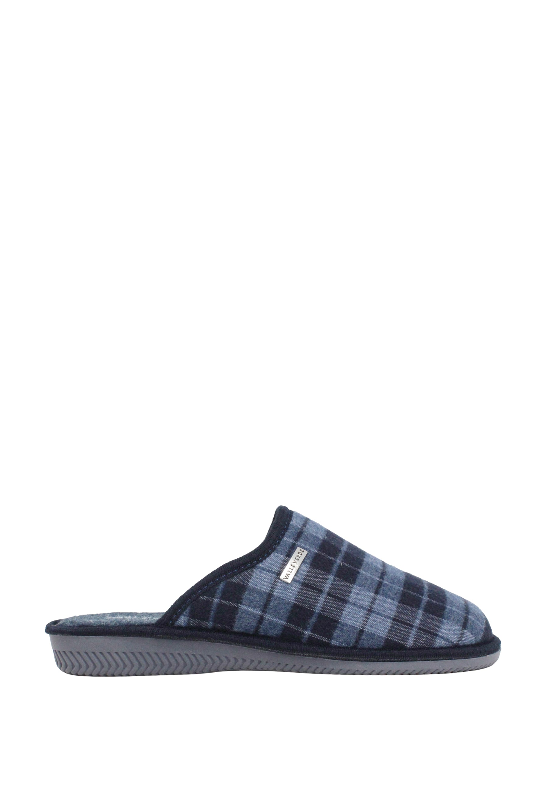 Pantofole Blu Valleverde