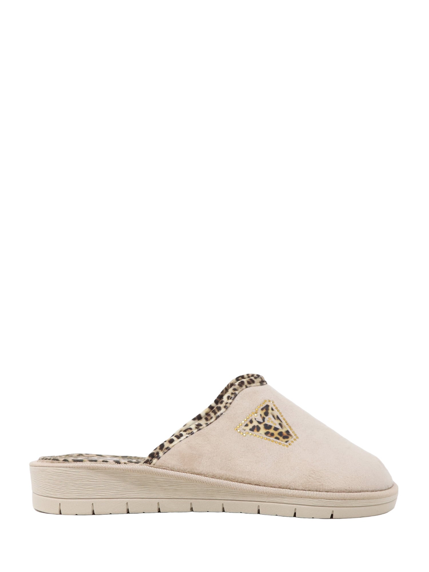 Pantofole Beige Valleverde
