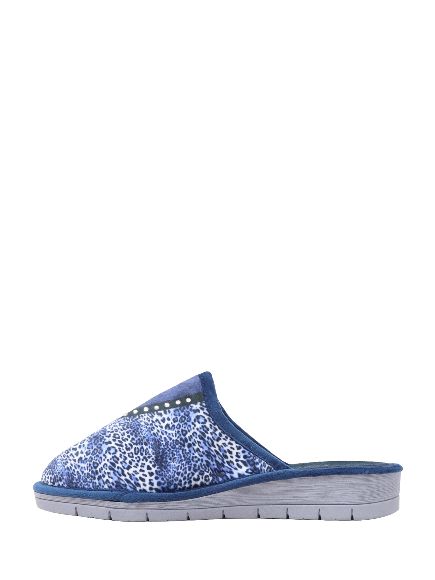 Pantofole Blu Valleverde