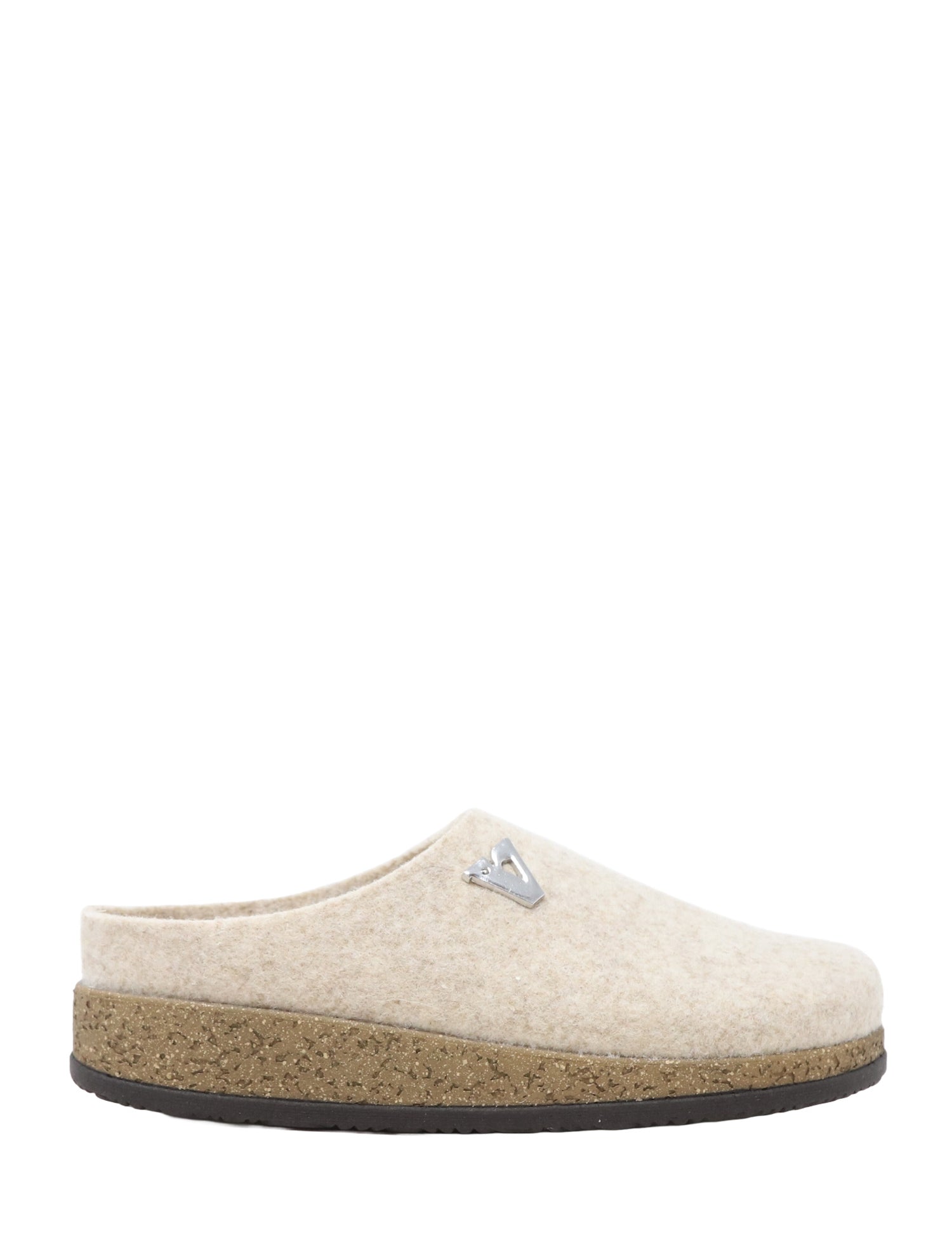 Pantofole Beige Valleverde