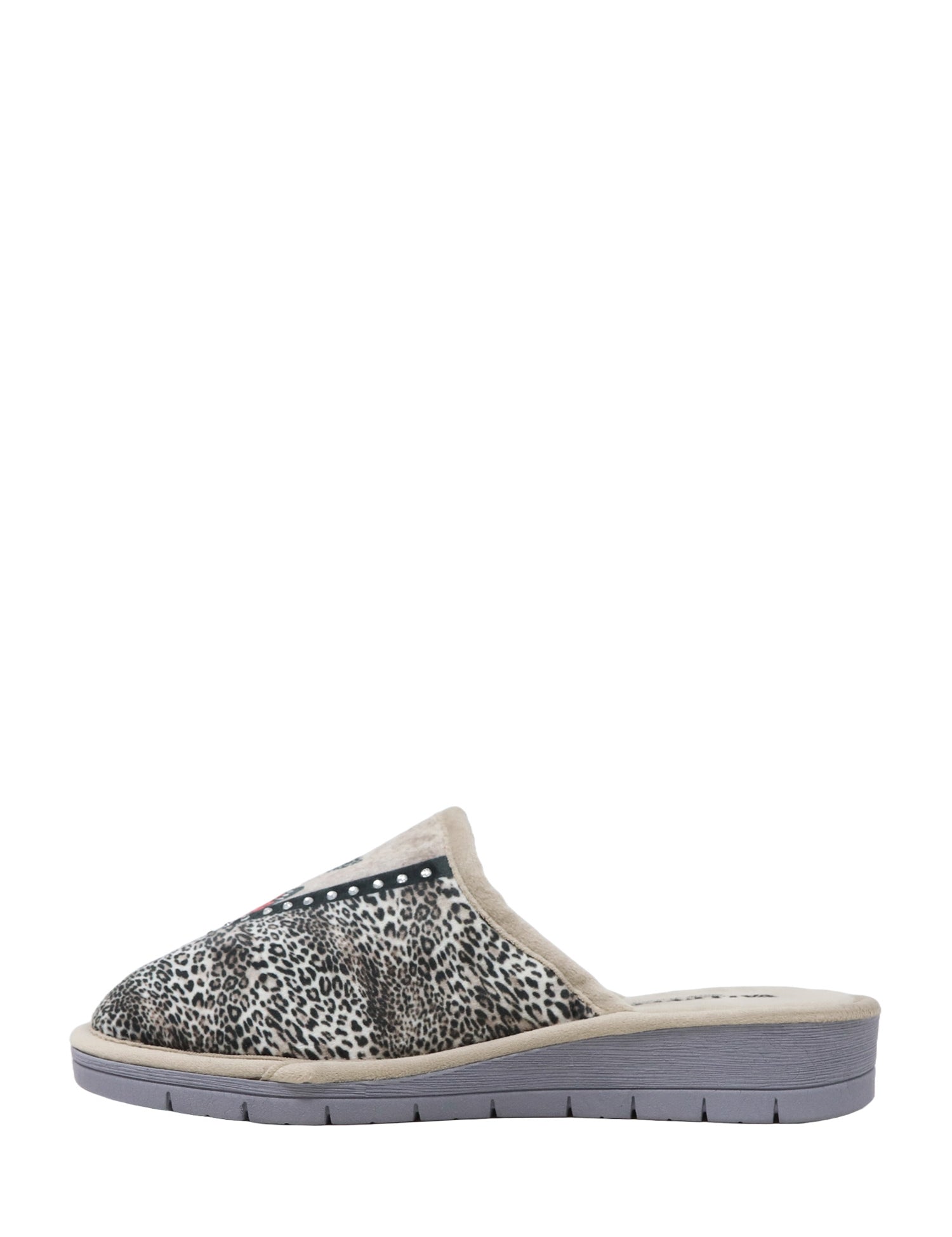 Pantofole Beige Valleverde